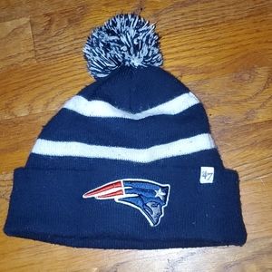 🌠3/$12 or FREE🌠 Patriots winter beanie